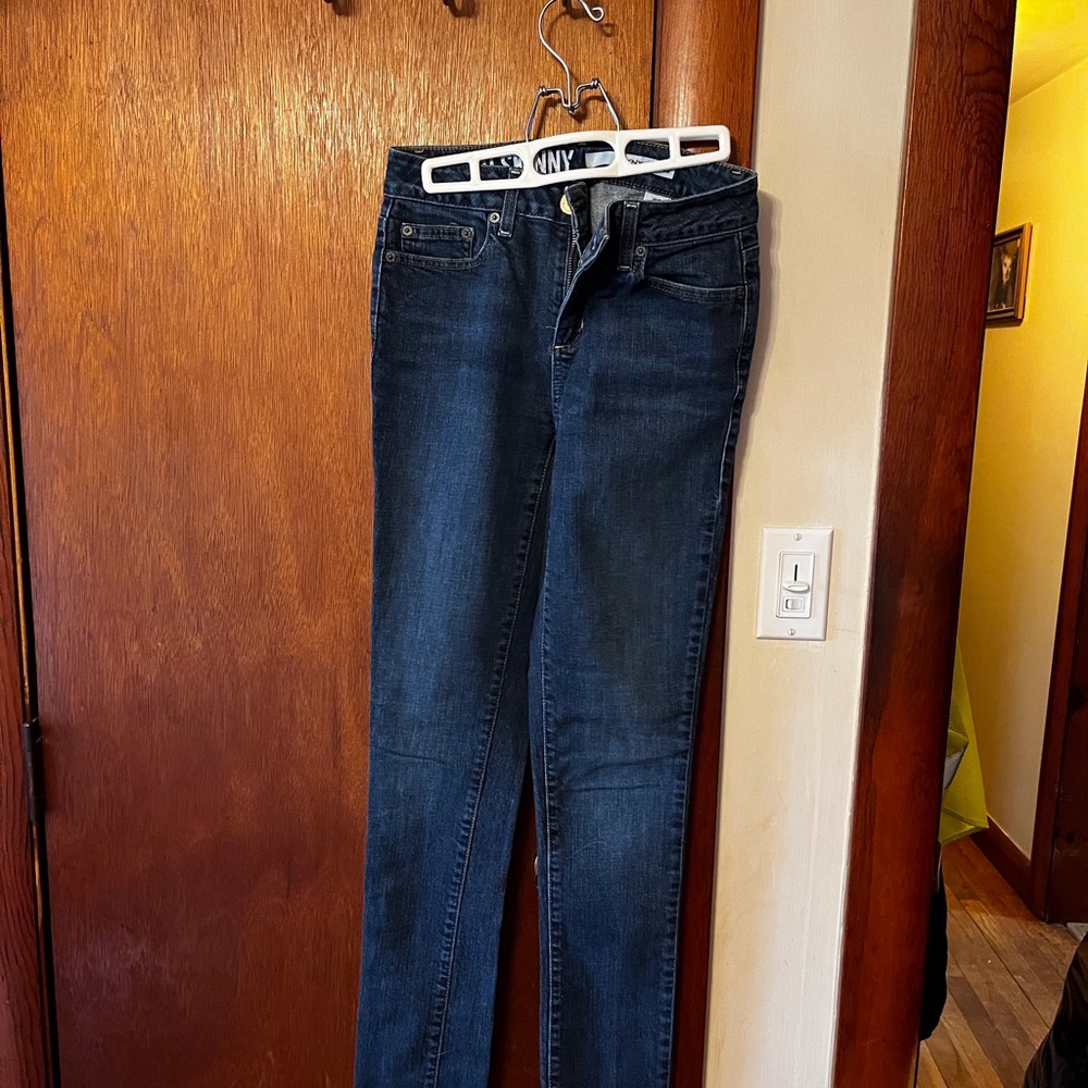 DKNY jeans size 2
